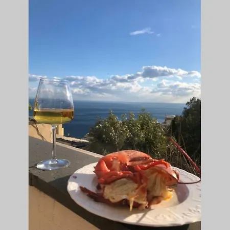 Vakantiehuis Casa Giostrello Positano