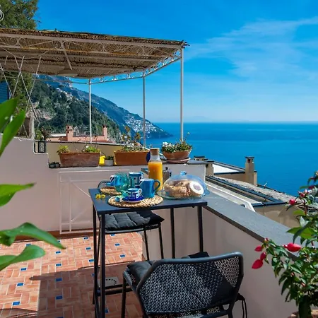 Casa Giostrello Positano
