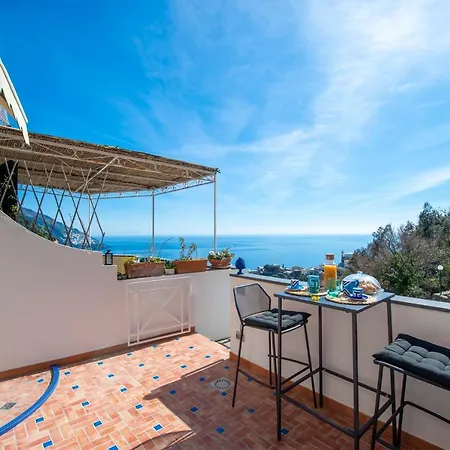 Vakantiehuis Casa Giostrello Positano