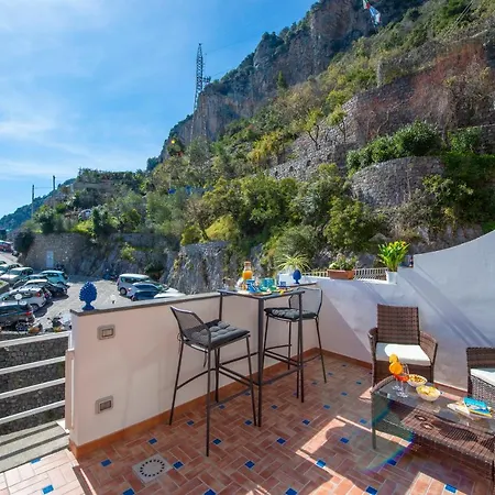 Casa Giostrello * Positano