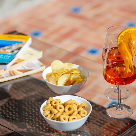 Casa Giostrello Nyaraló Positano