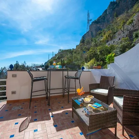 Casa Giostrello * Positano