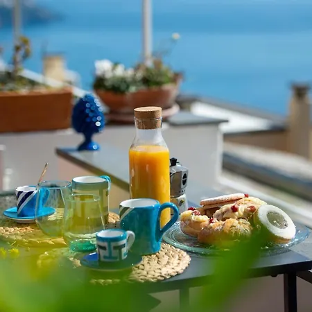 Casa vacanze Casa Giostrello Positano