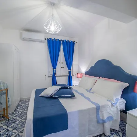 Casa Giostrello Positano